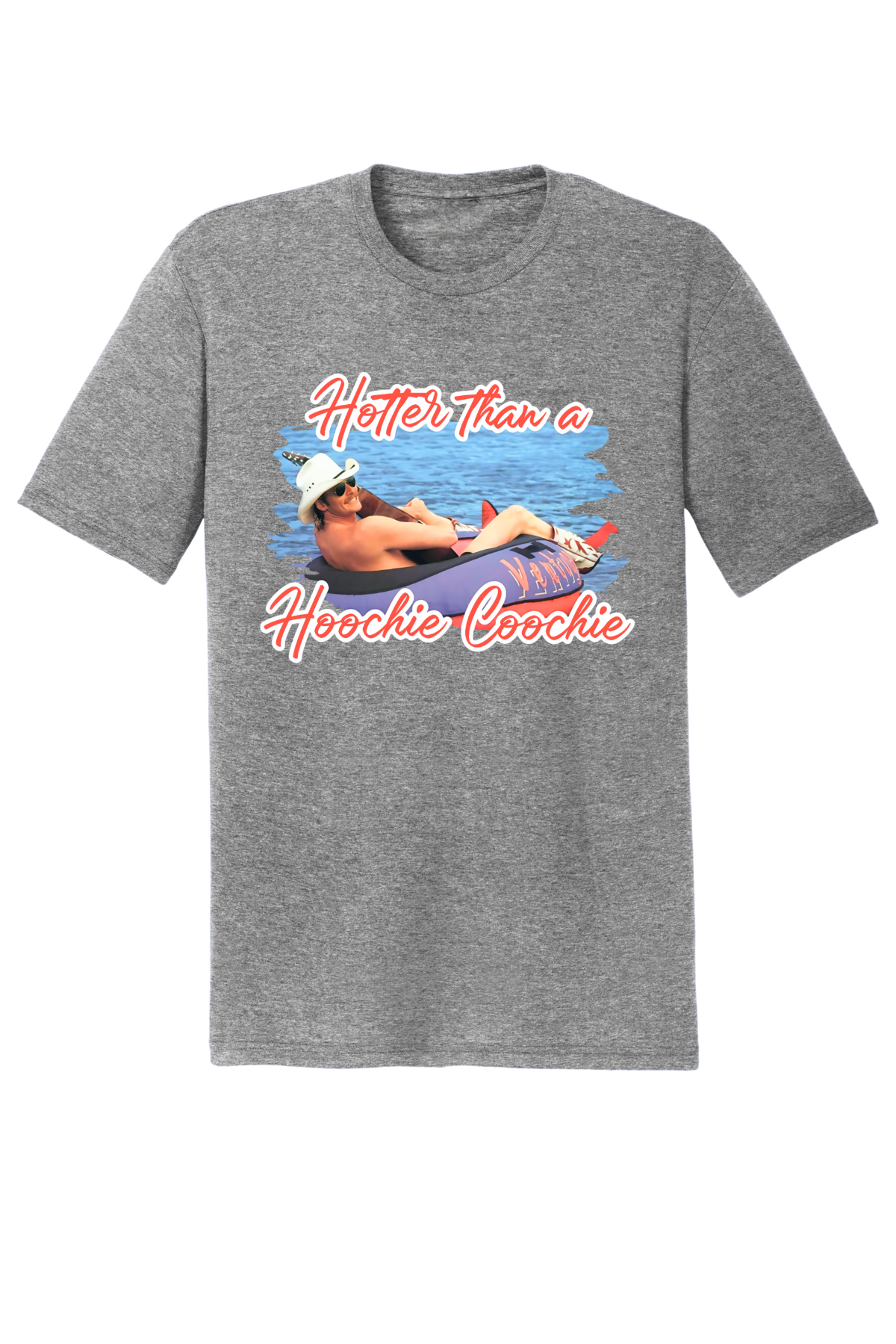 Hotter than a Hoochie Coochie - Alan Jackson