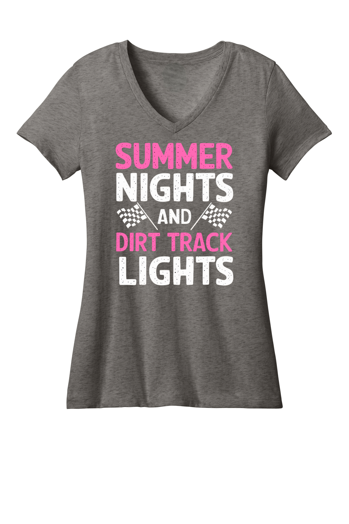 Saturday Nights V-Neck