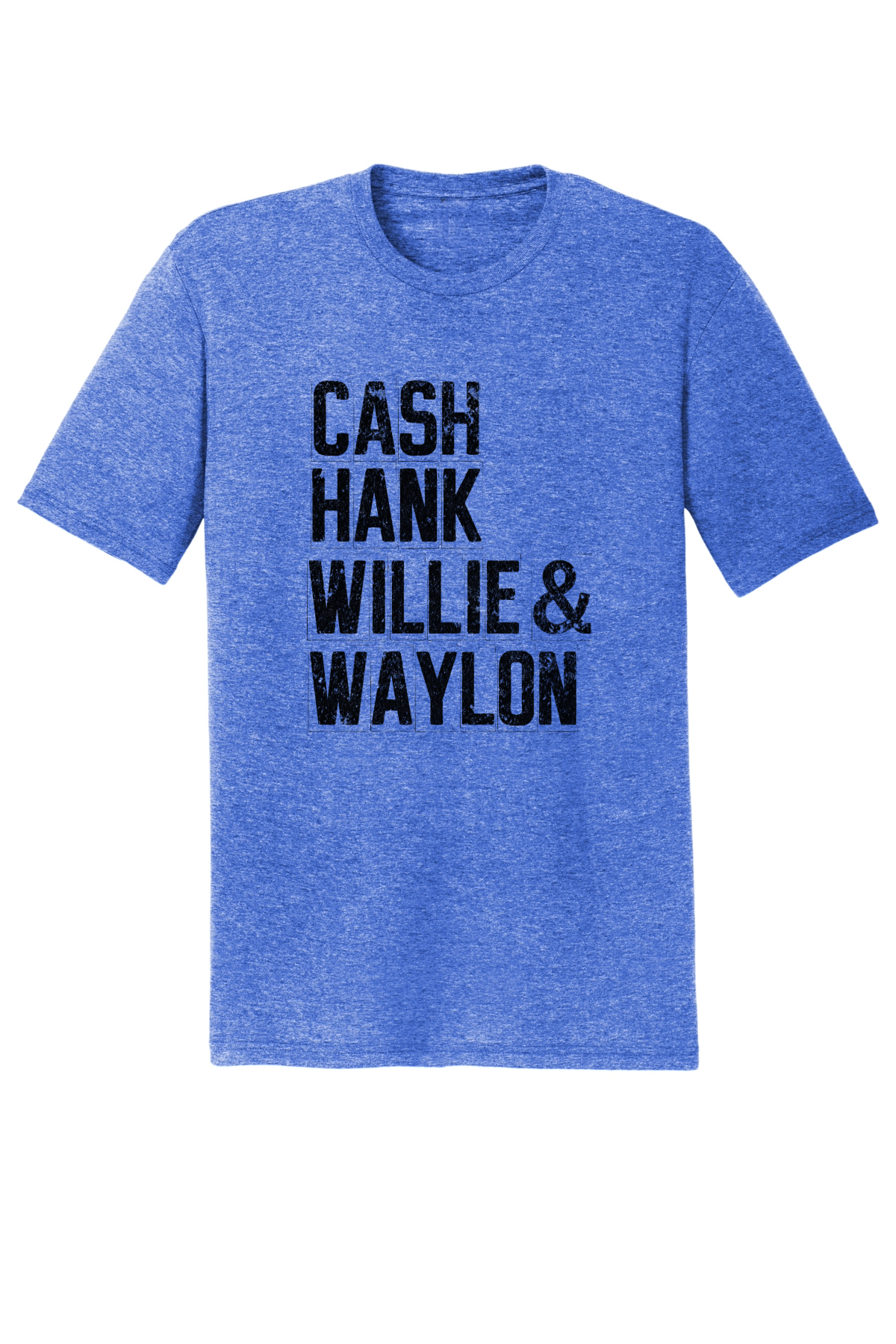Cash, Hank, Willie, & Waylon