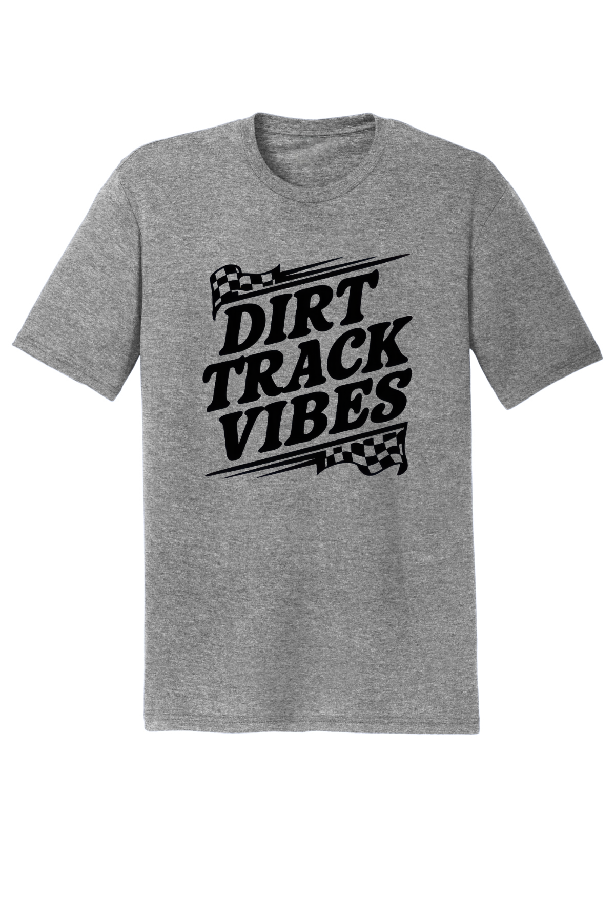 Dirt Track Vibes T-Shirt
