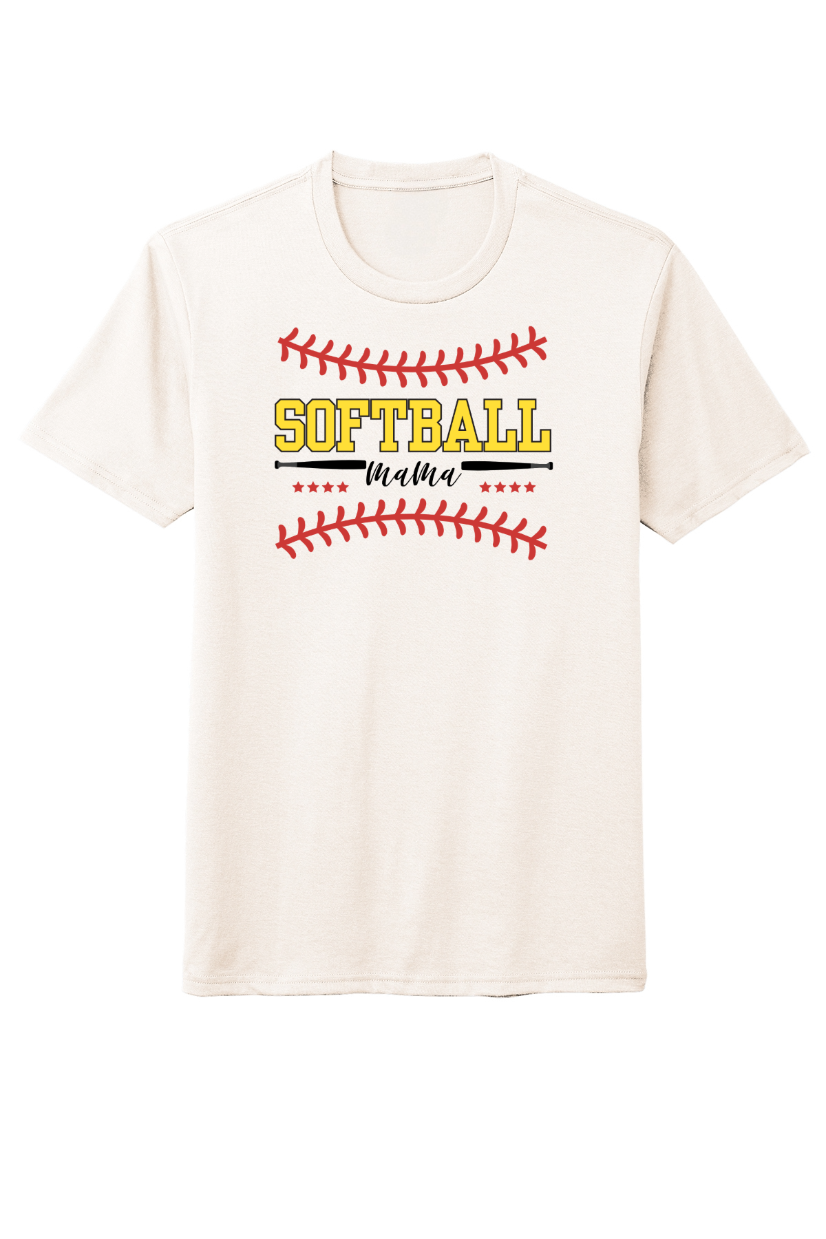 Softball Mama T-Shirt
