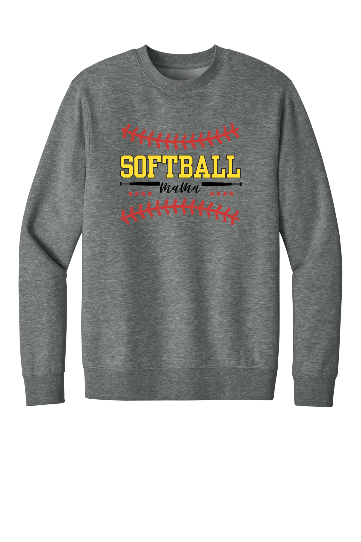 Softball Mama Crewneck
