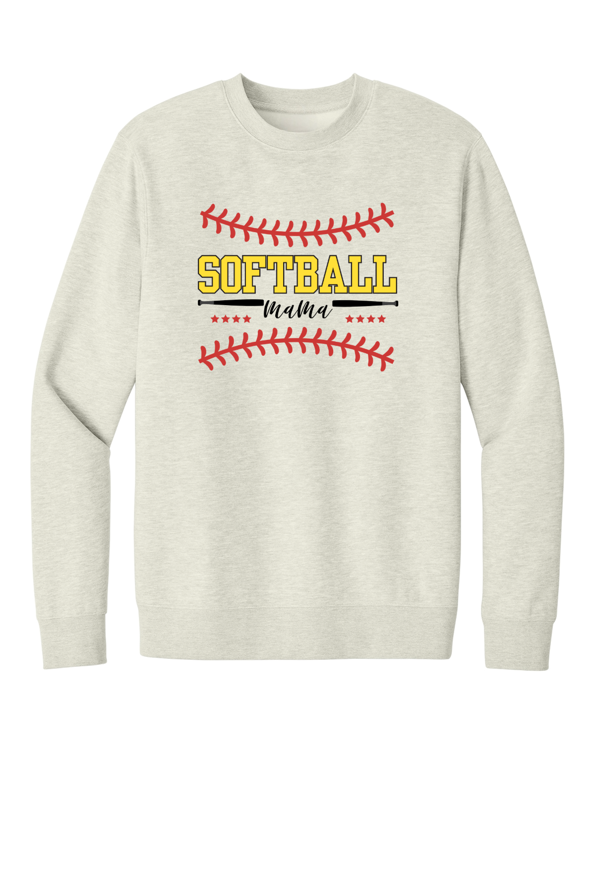 Softball Mama Crewneck