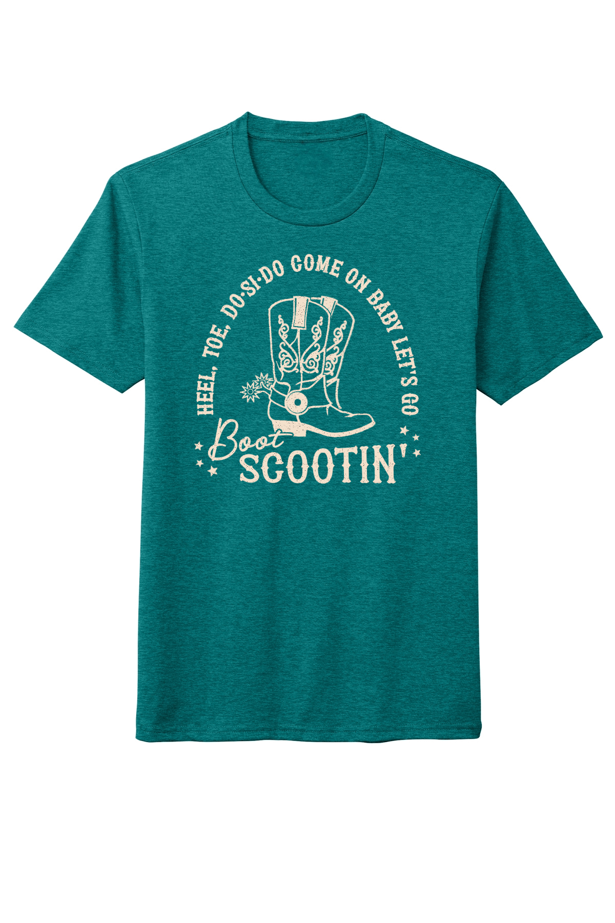 Boot Scootin T-Shirt