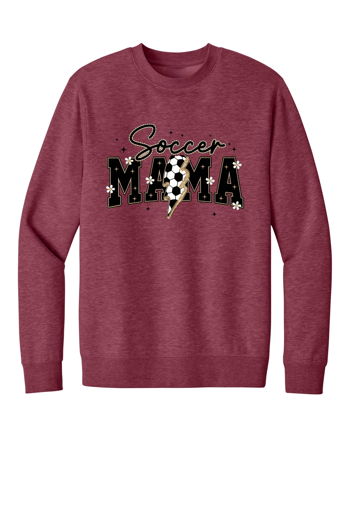 Soccer Mama Crewneck