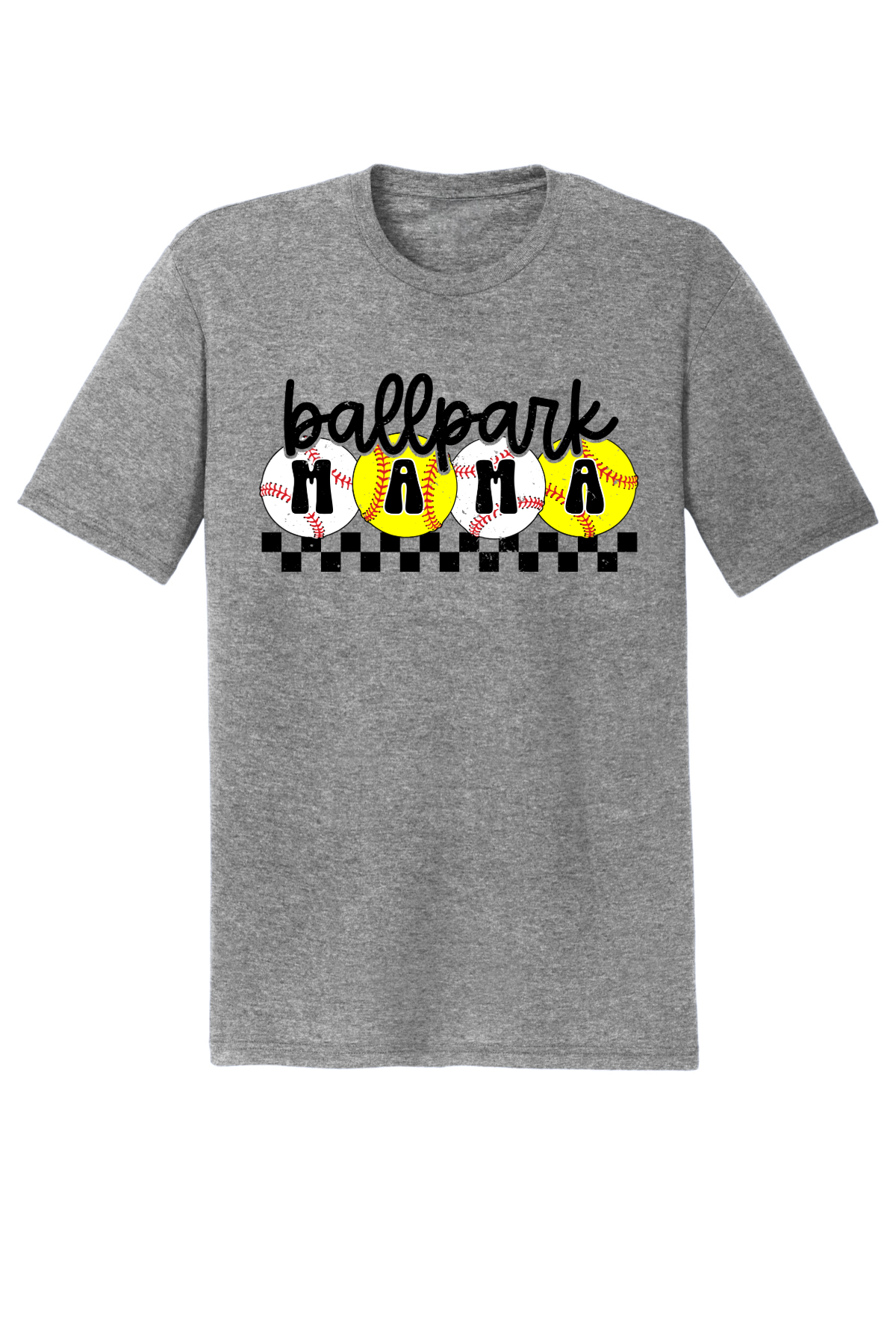 Ballpark Mama T-Shirt