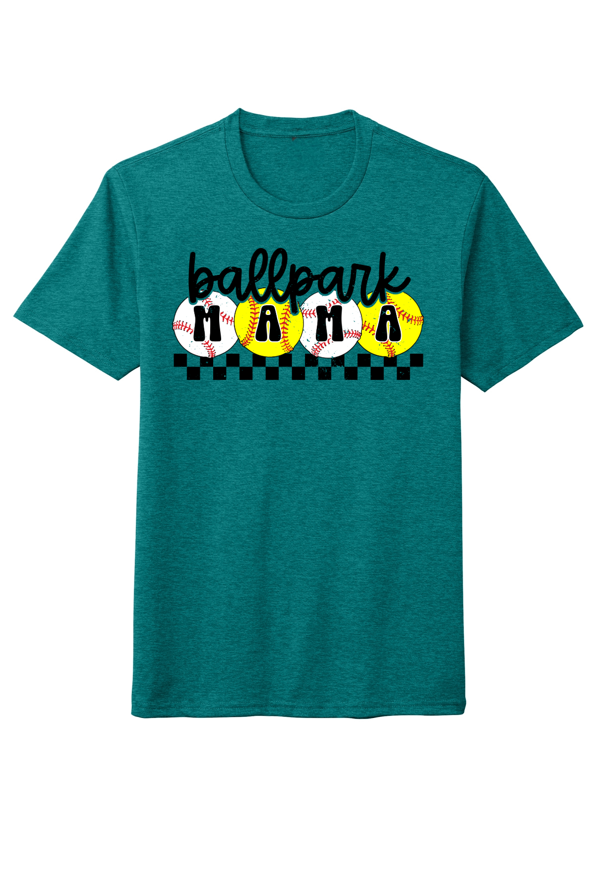 Ballpark Mama T-Shirt