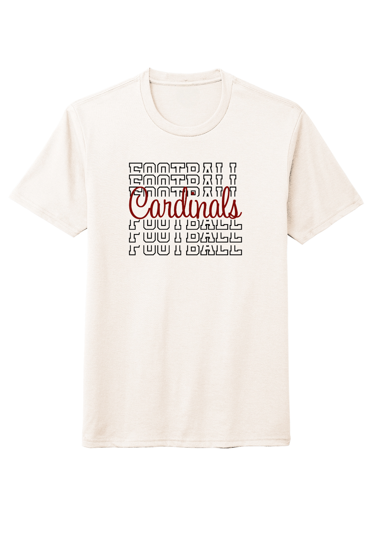Cardinals Tee