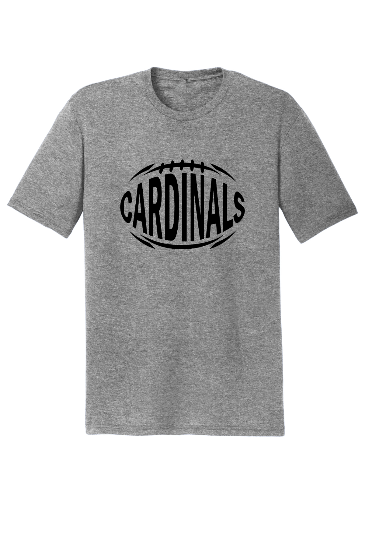 Cardinals Football Tee #1