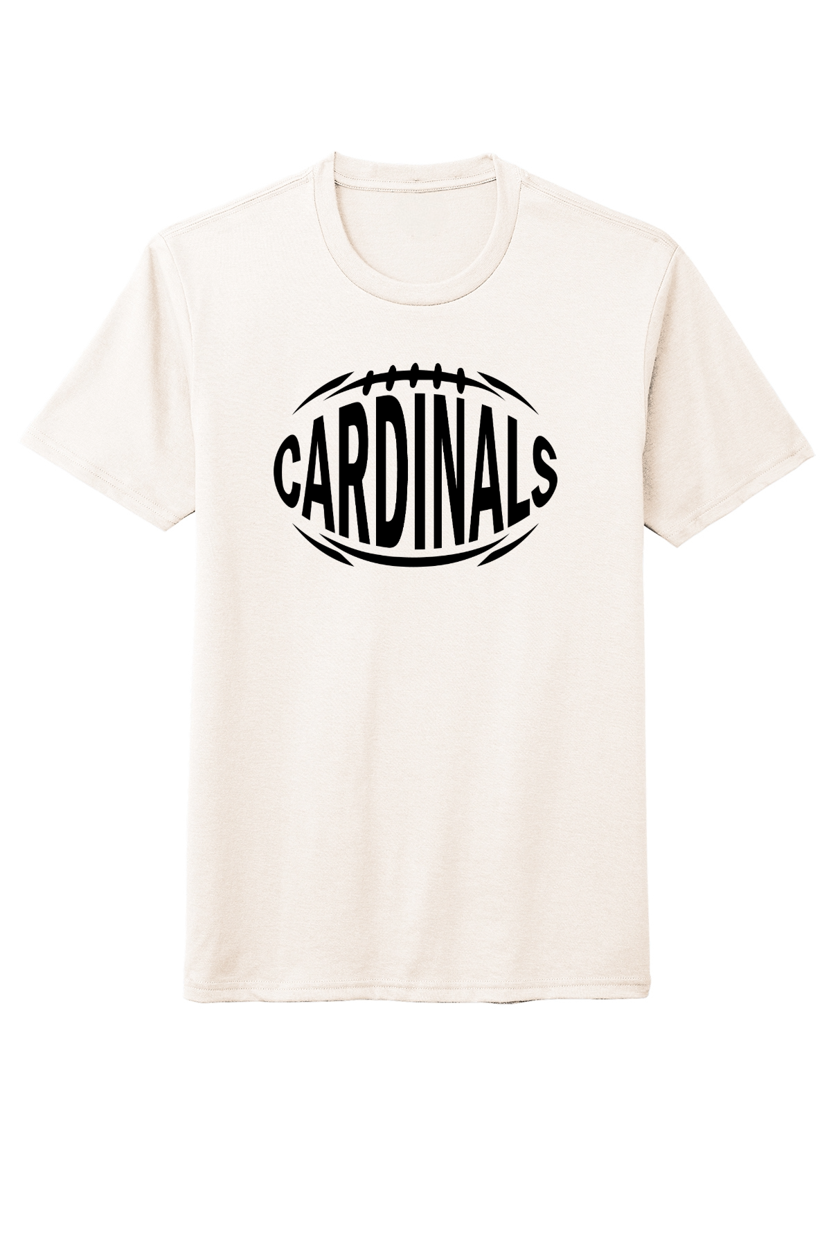 Cardinals Football Tee #1