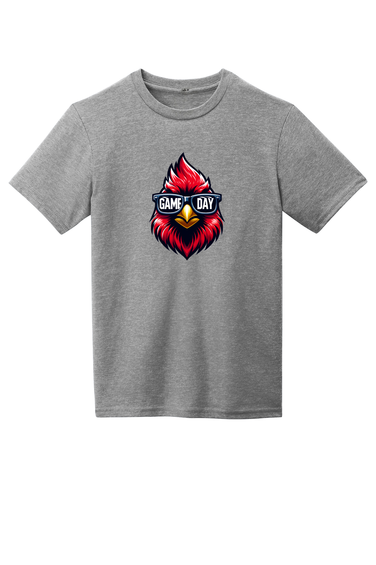 Kids Cardinals Game Day Tee