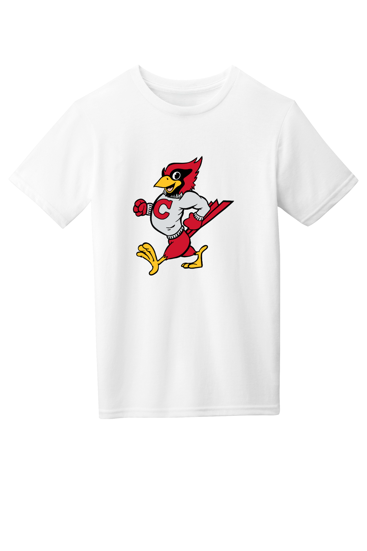 Kids Cardinals Vintage Tee