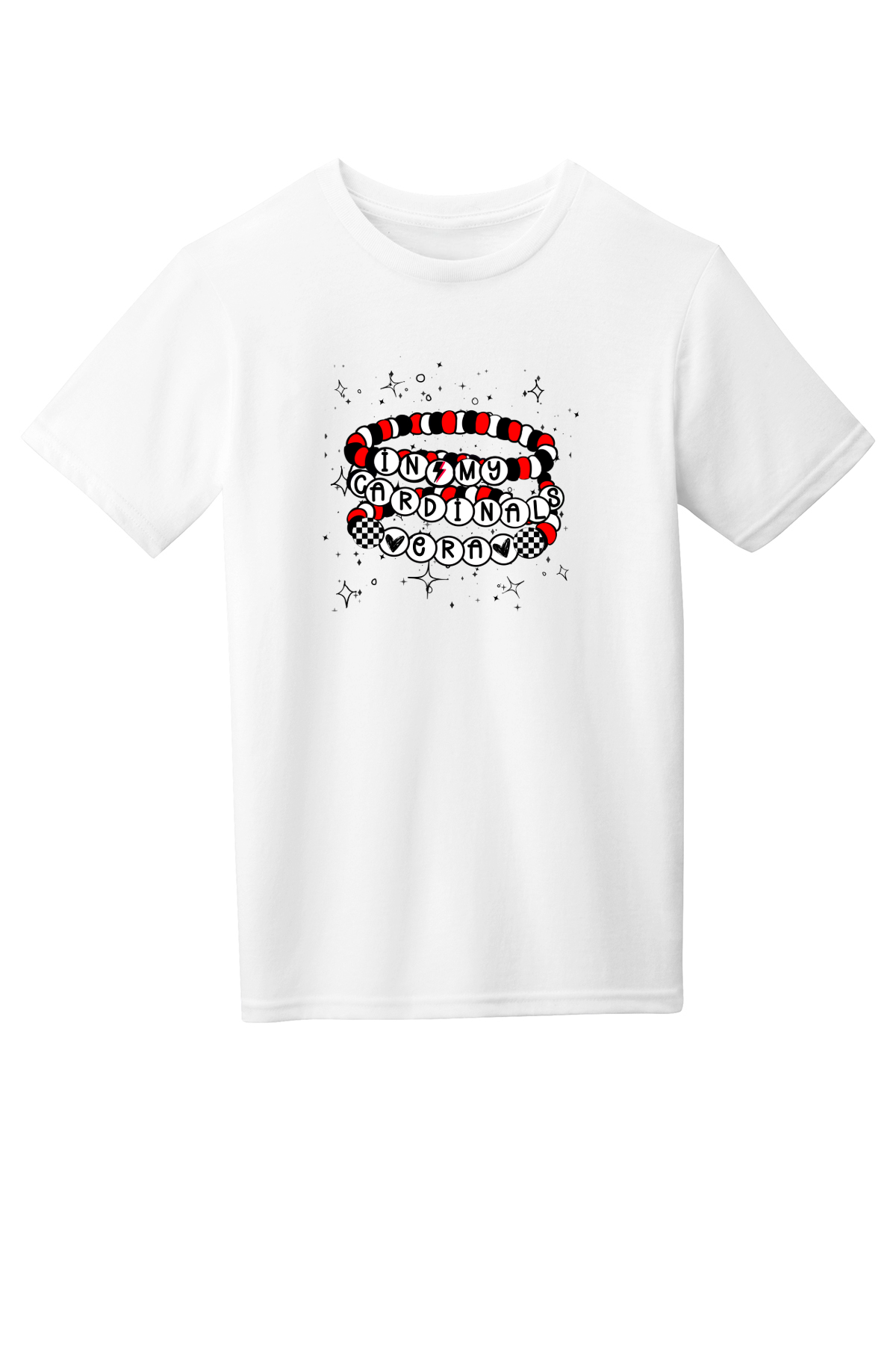 Kids Cardinals Era Tee
