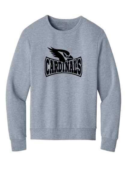 Cardinals Logo Crewneck