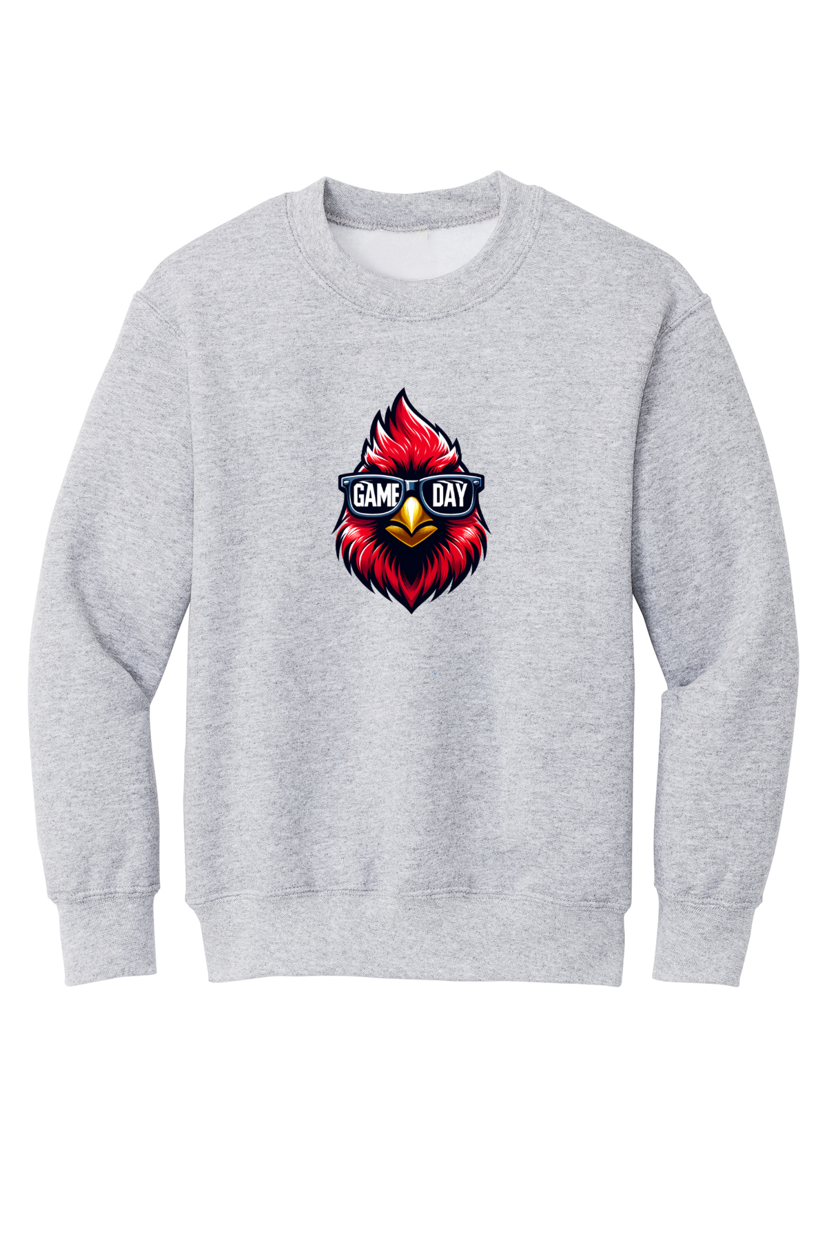 Kids Game Day Crewneck