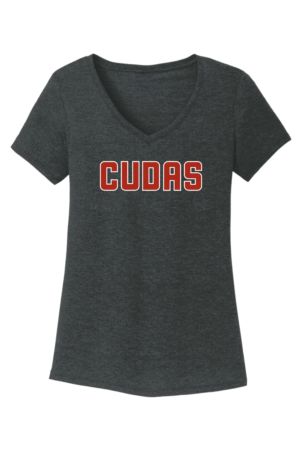 Cudas Womens V-Neck