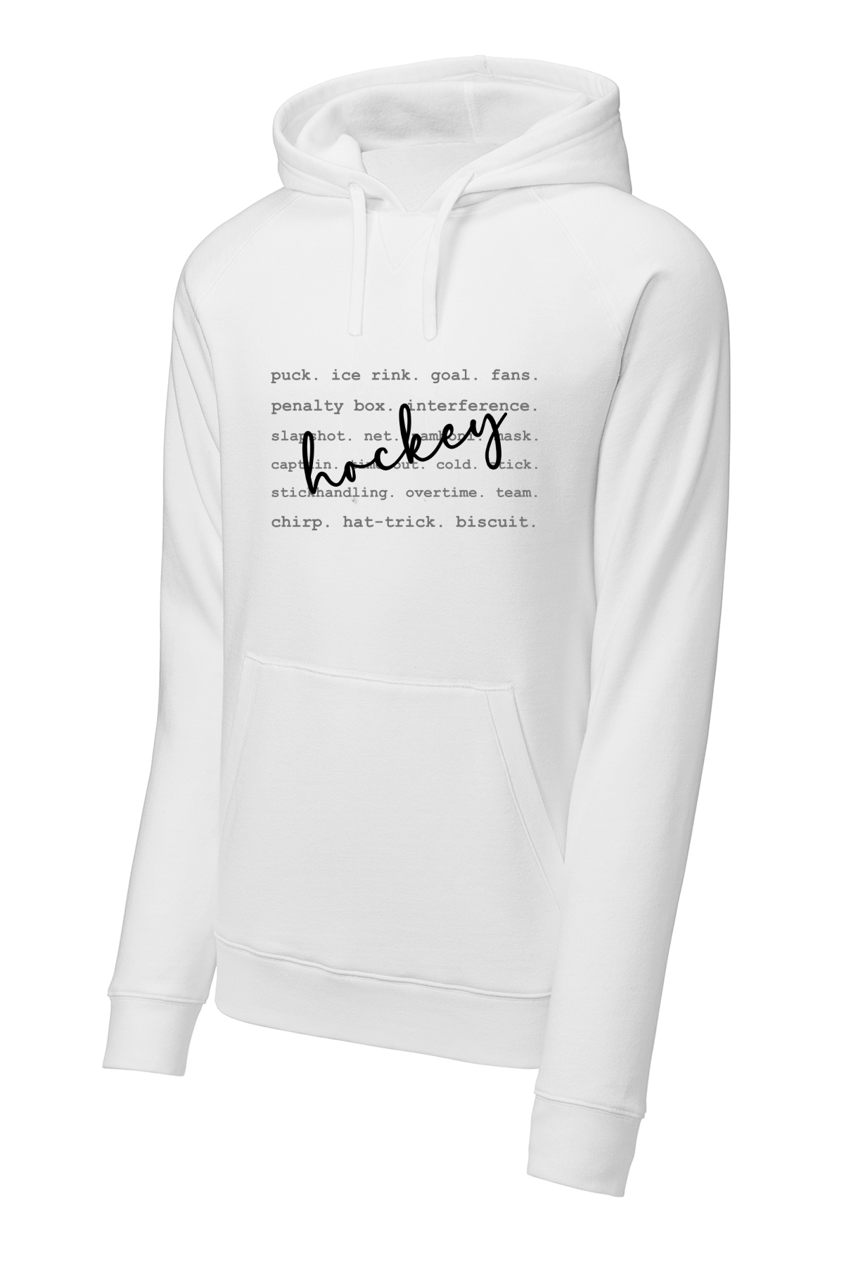 Hockey (noun) Hoodie