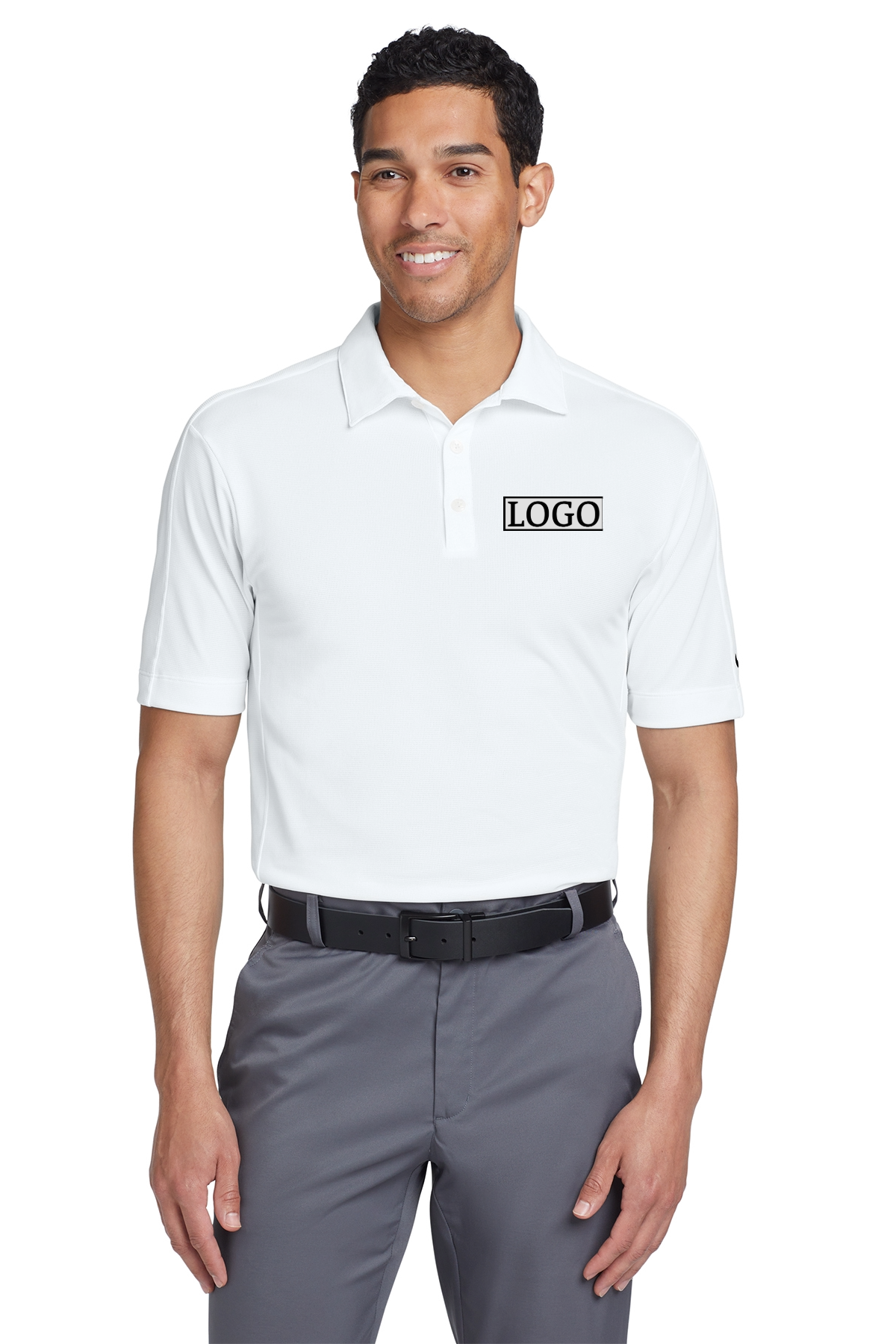 Custom Polo - Nike Tech Dri-FIT