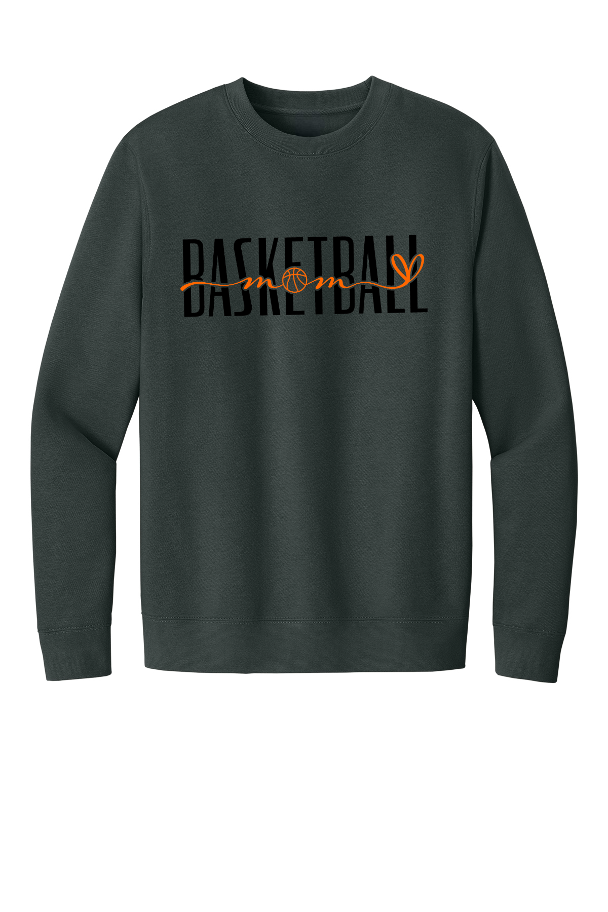 Basketball Mom Crewneck