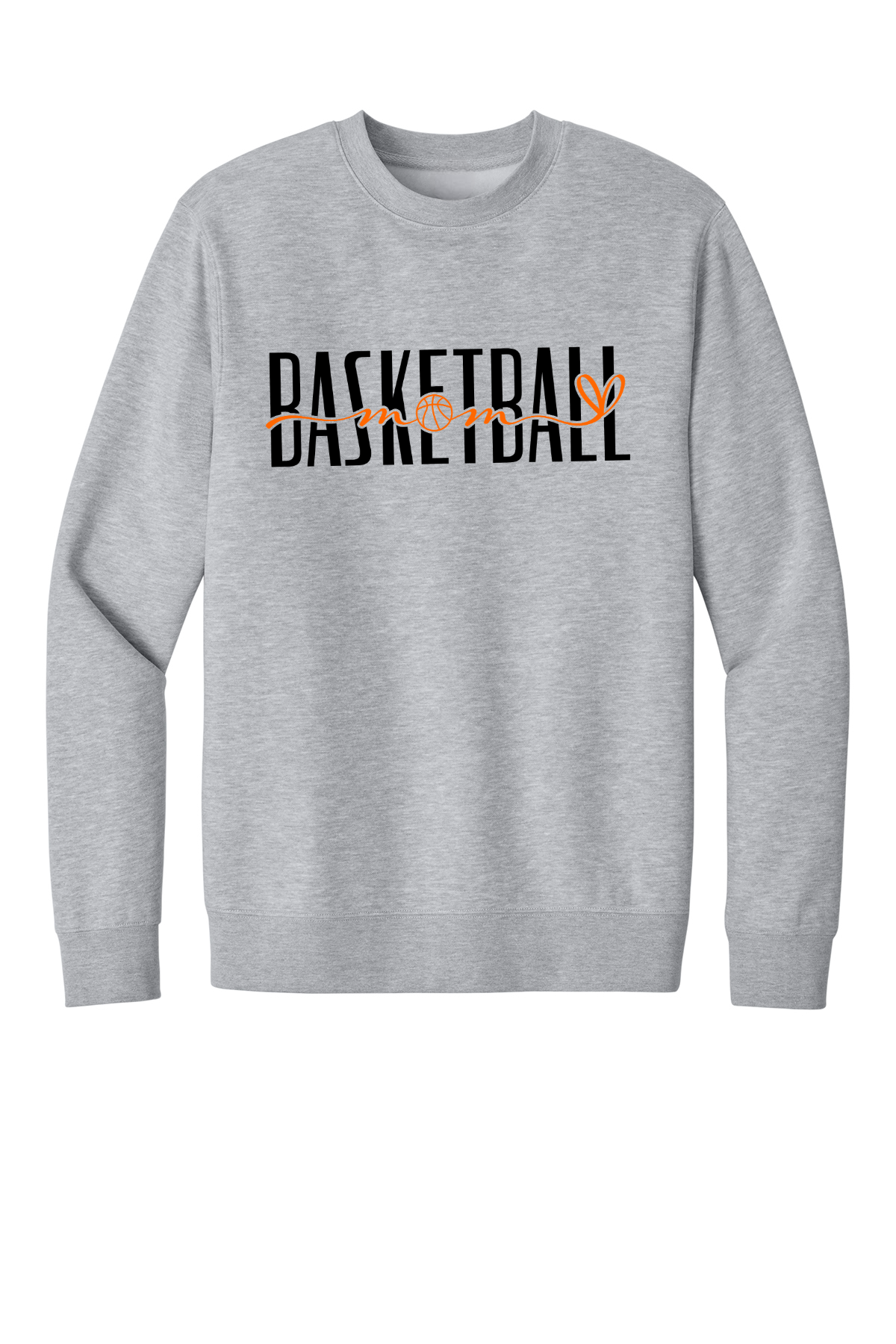 Basketball Mom Crewneck