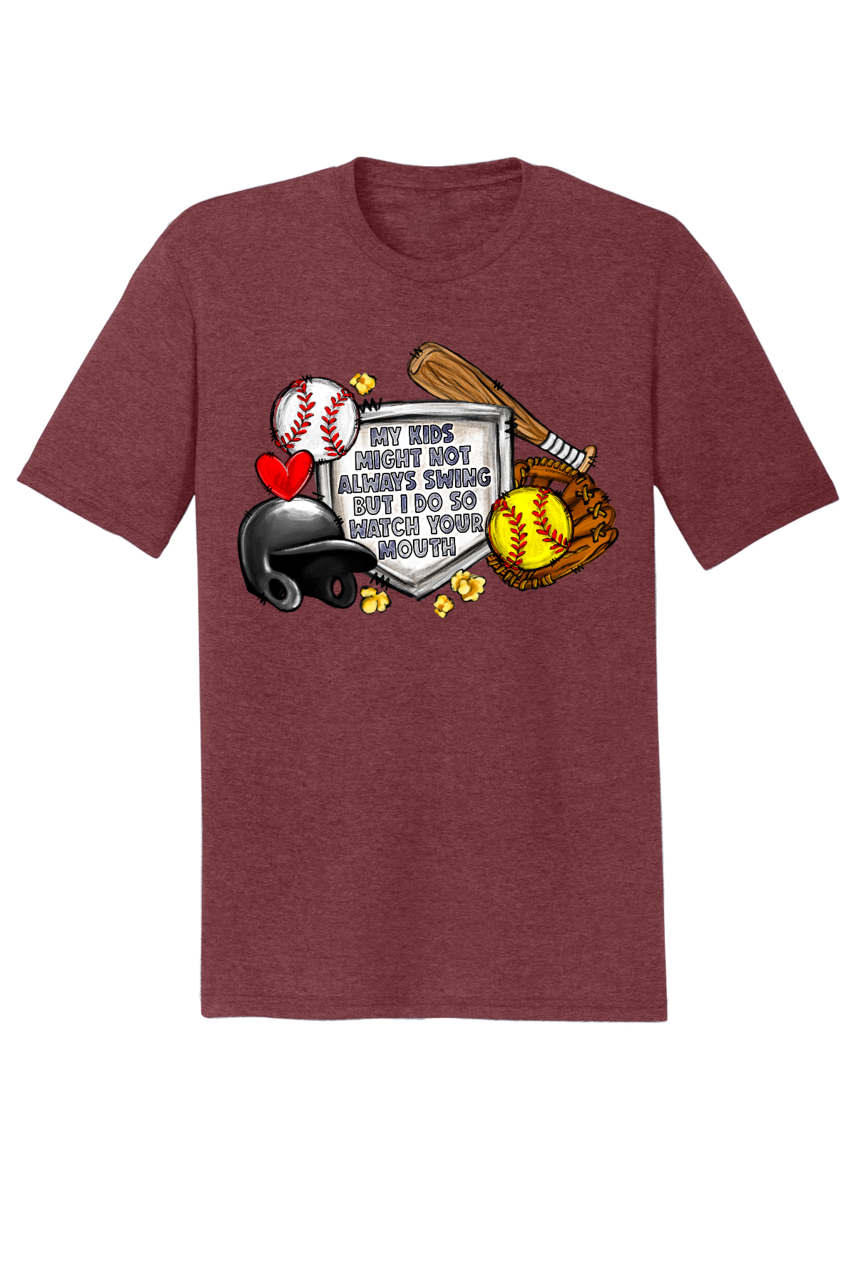 I Might T-Shirt
