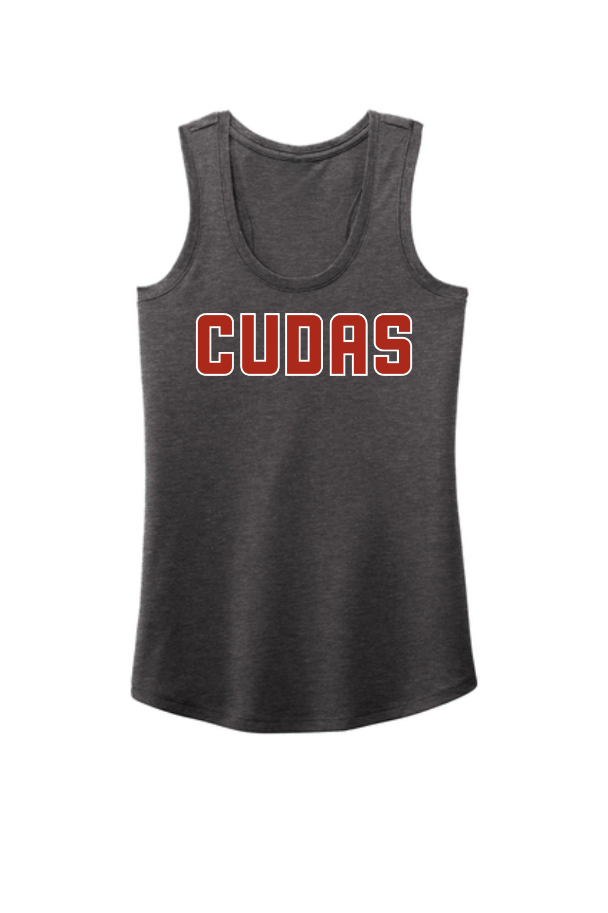 Cudas Womens Tank Top