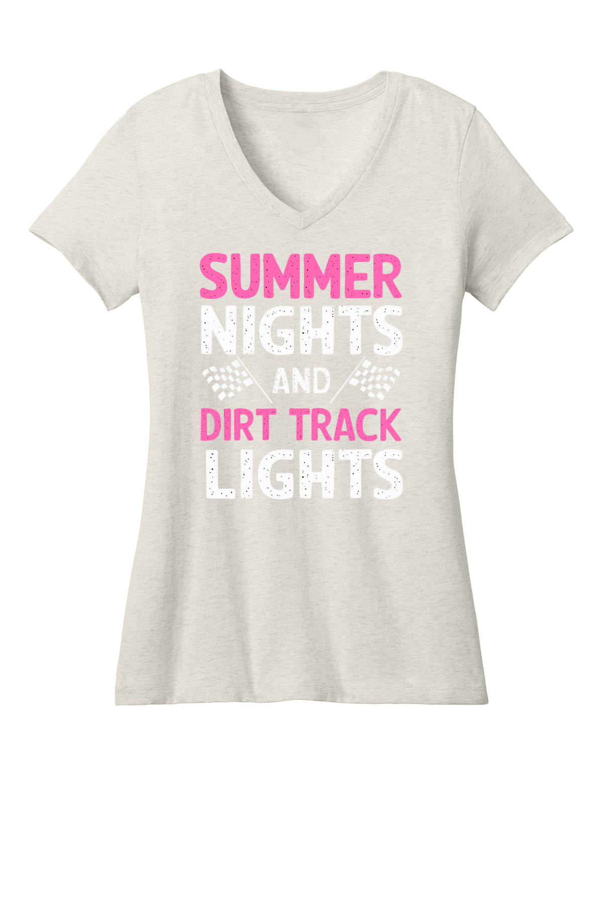 Saturday Nights V-Neck