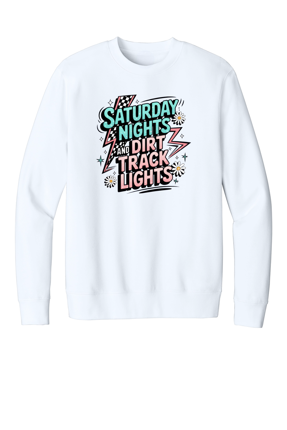 Saturday Nights Crewneck