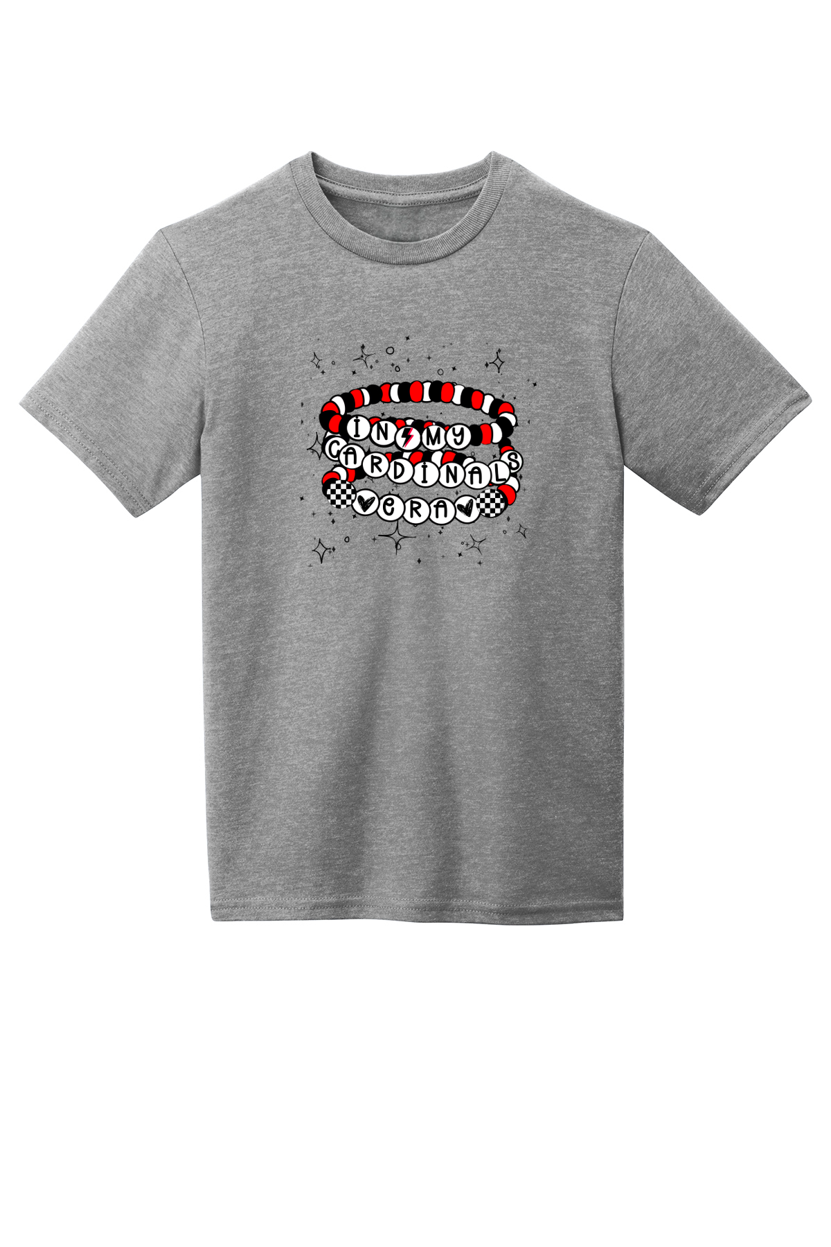 Kids Cardinals Era Tee