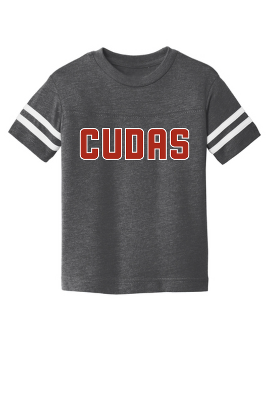 Cudas Toddler Shirt