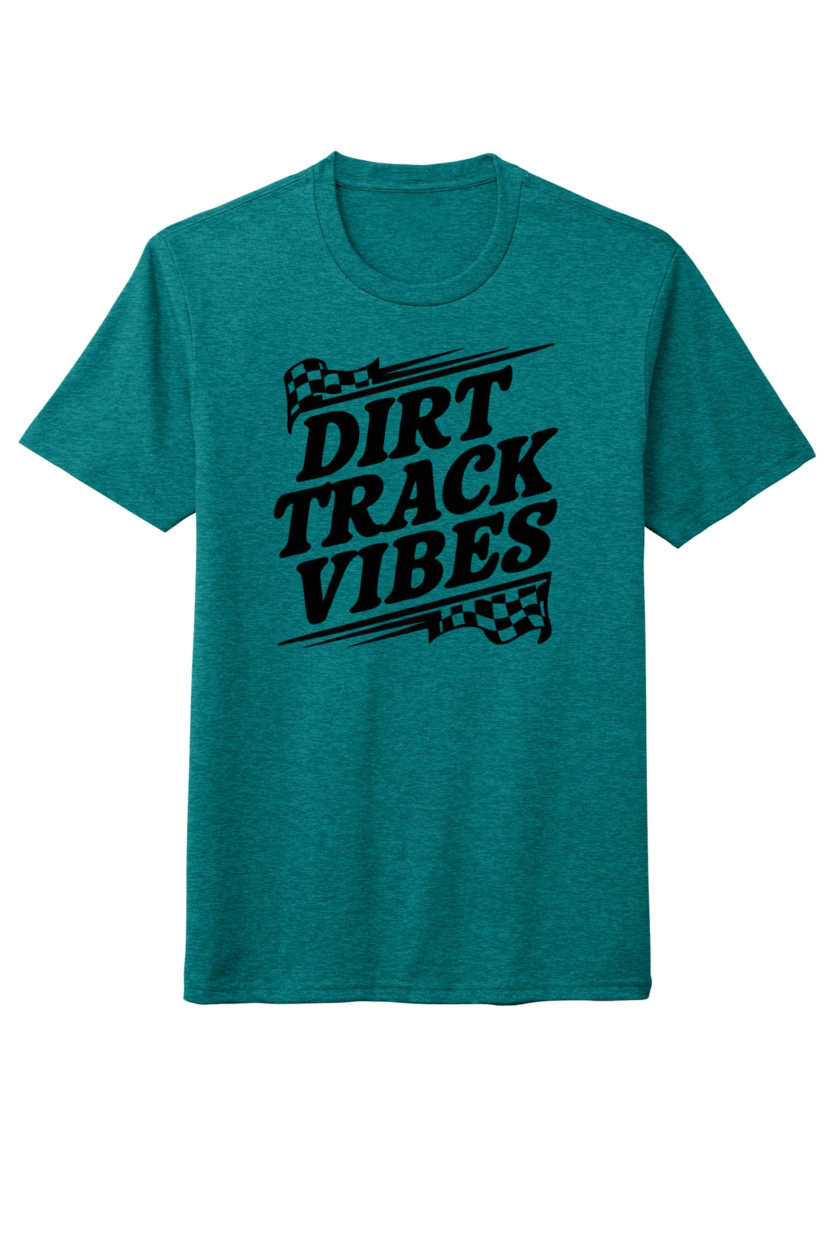 Dirt Track Vibes T-Shirt
