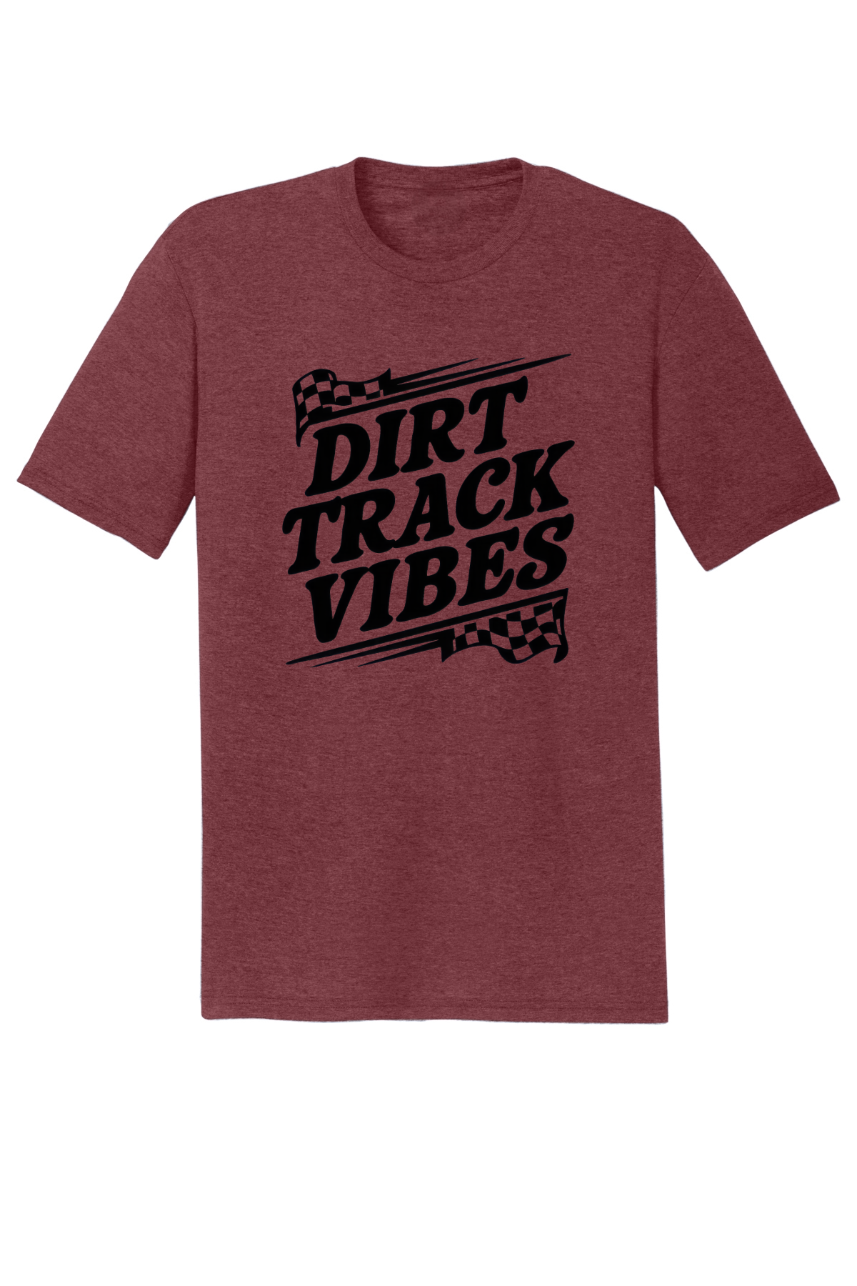 Dirt Track Vibes T-Shirt