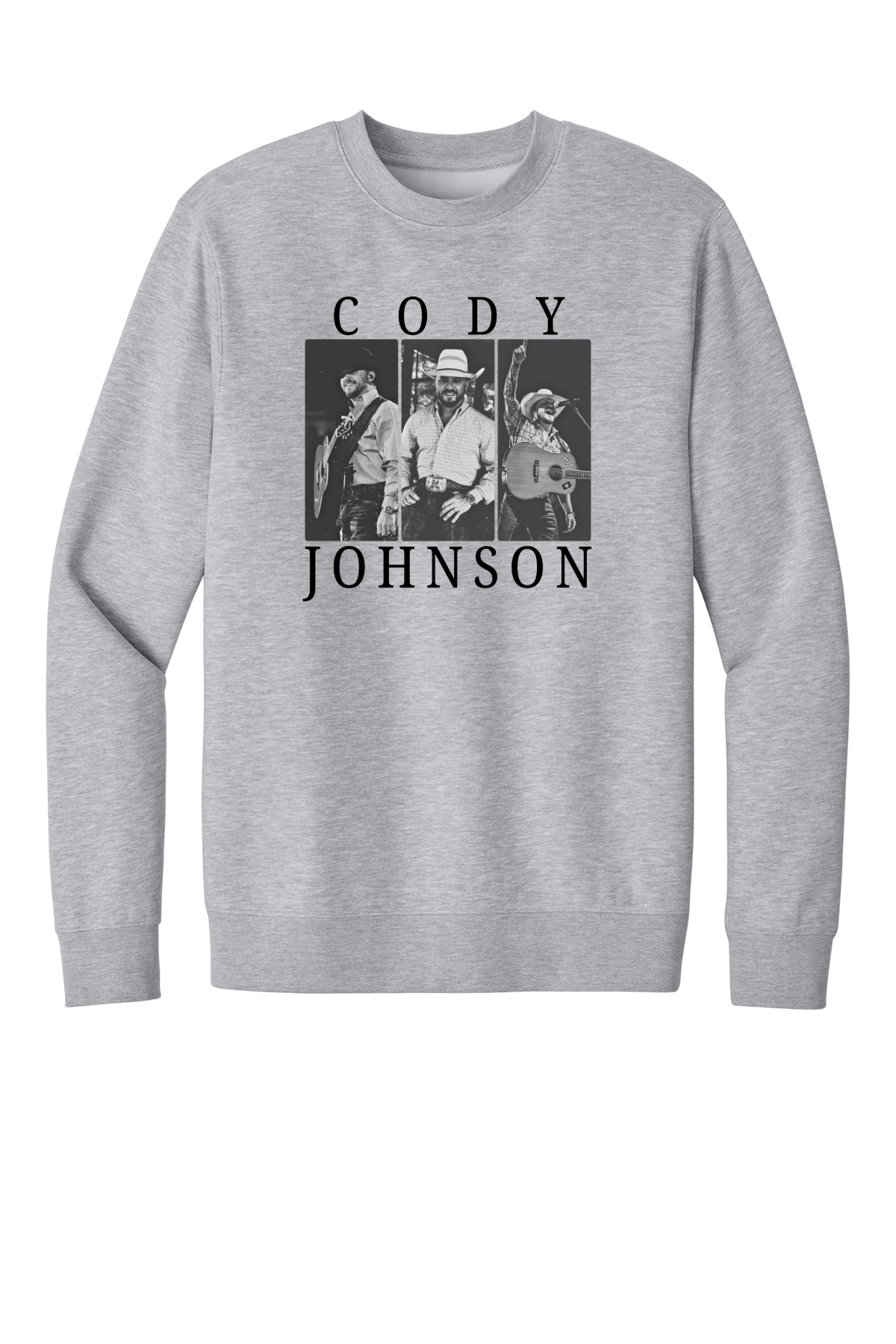 Cody Johnson Crewneck