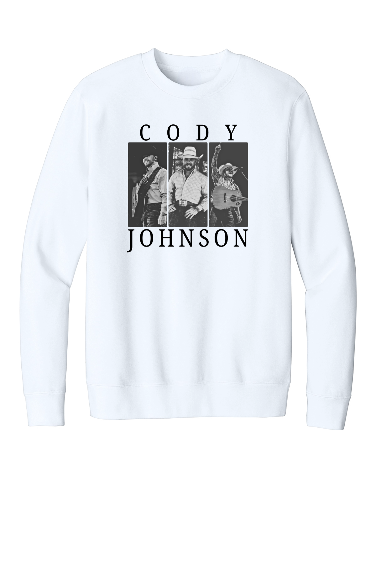 Cody Johnson Crewneck