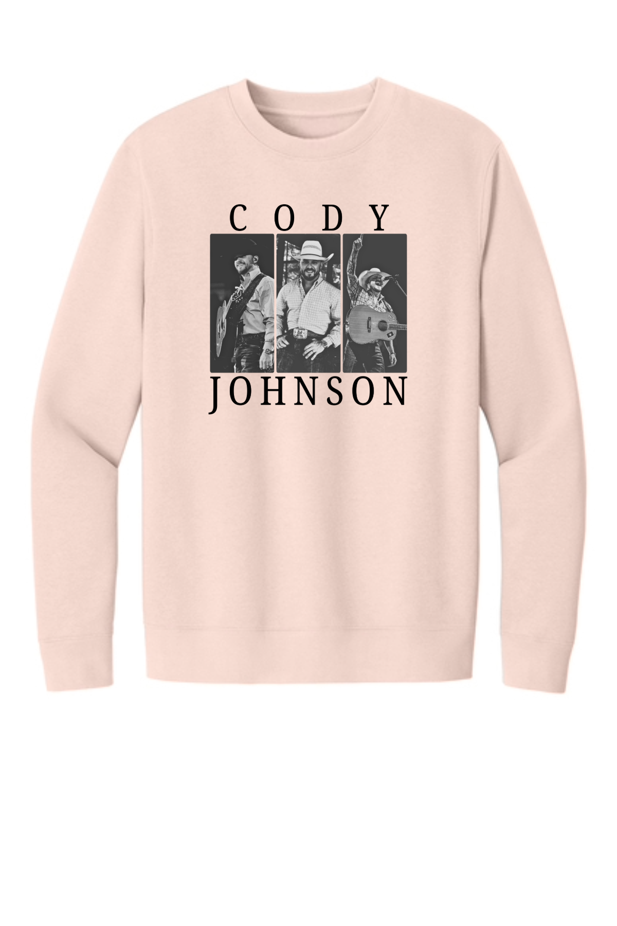 Cody Johnson Crewneck