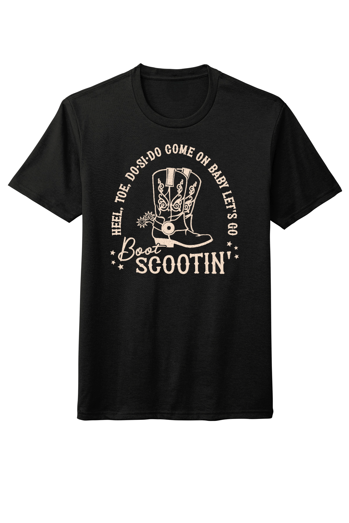 Boot Scootin T-Shirt