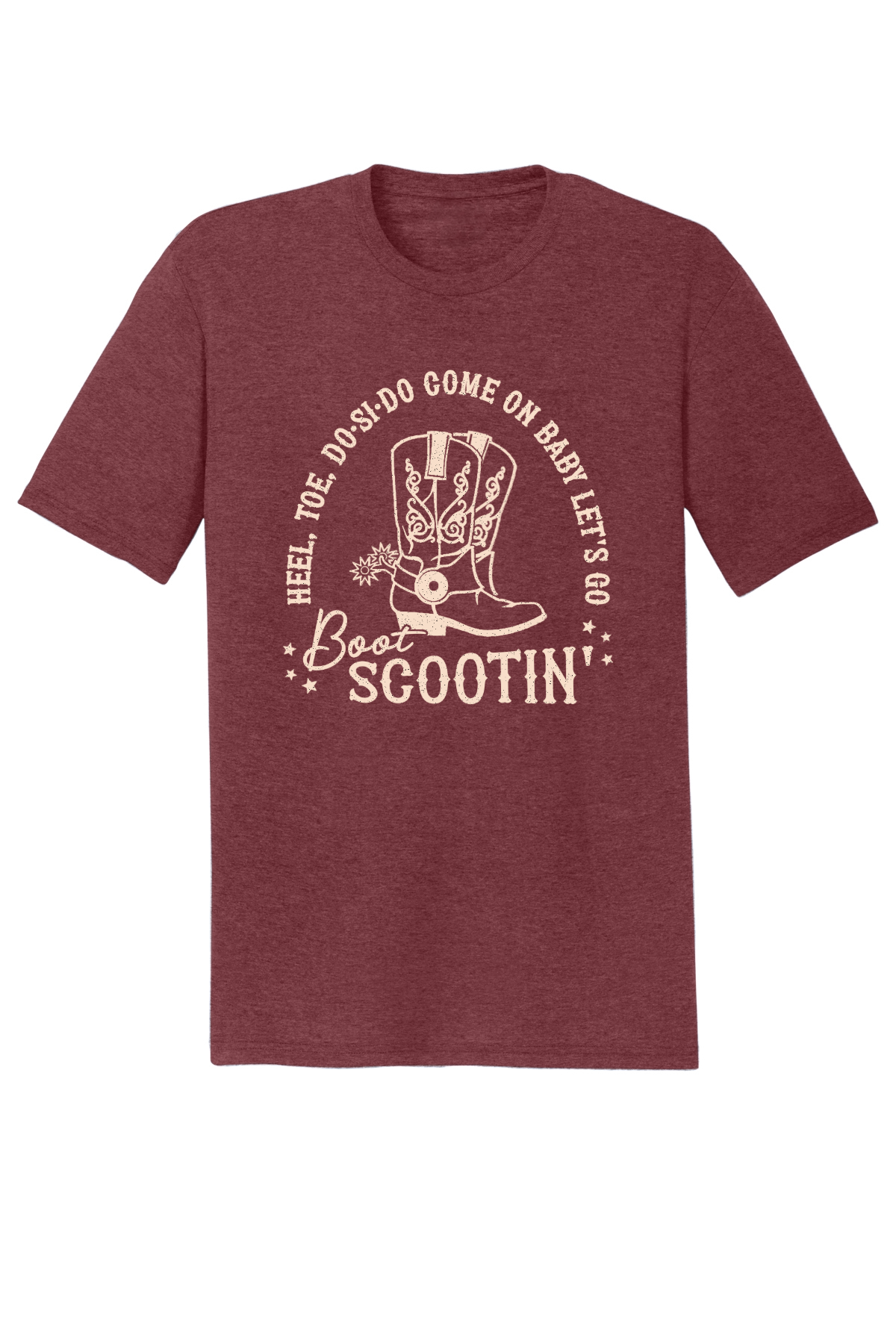 Boot Scootin T-Shirt