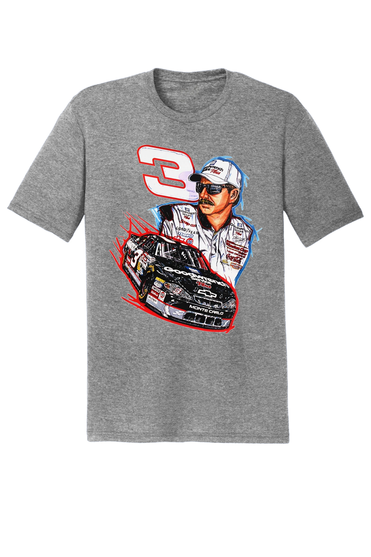 Dale Earnhardt Sr. T-Shirt
