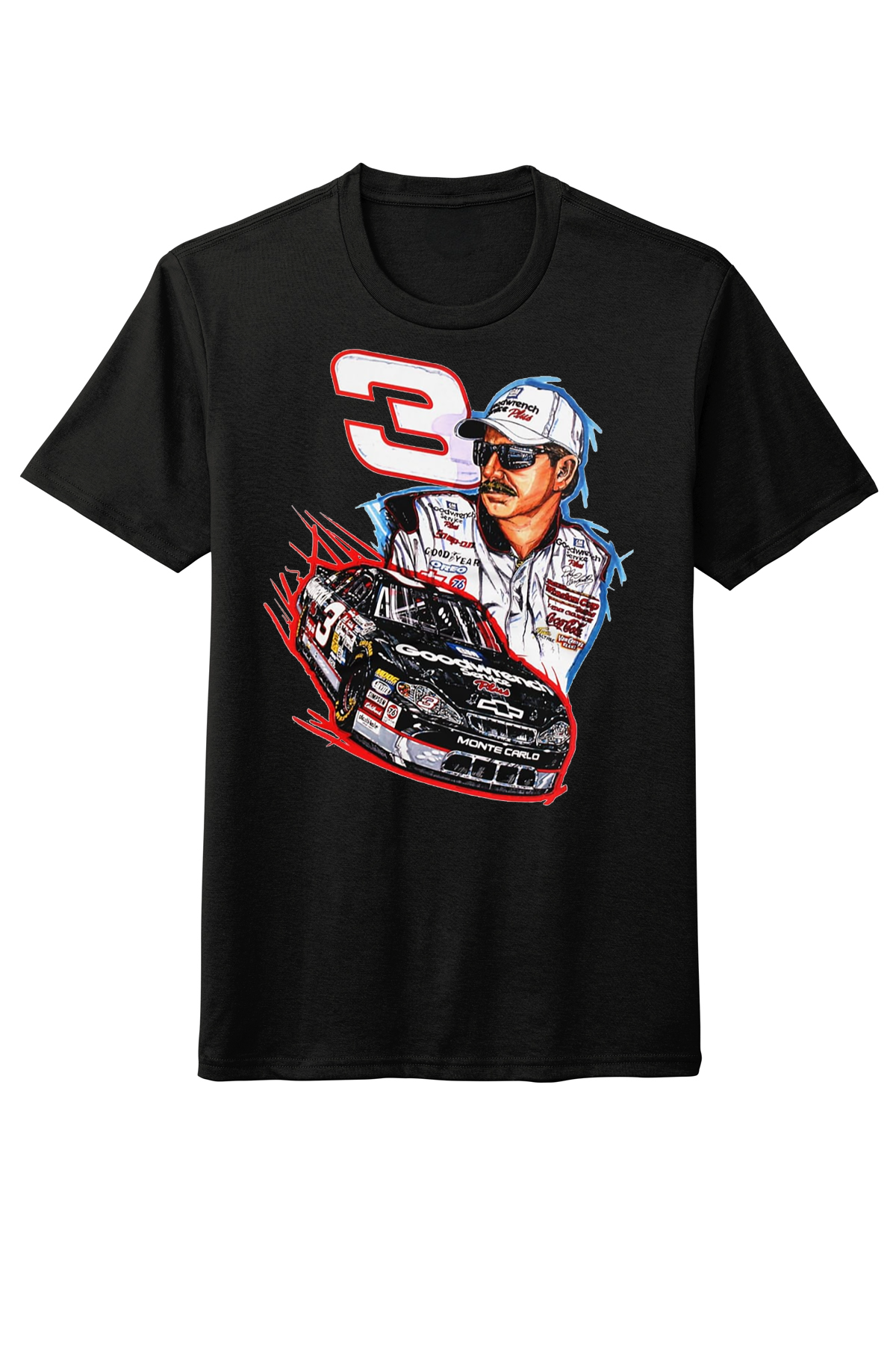 Dale Earnhardt Sr. T-Shirt