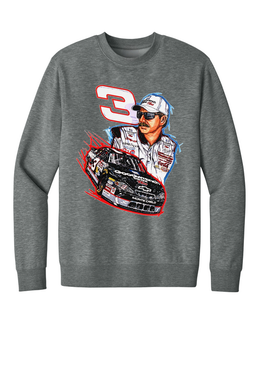 Dale Earnhardt Sr. Crewneck