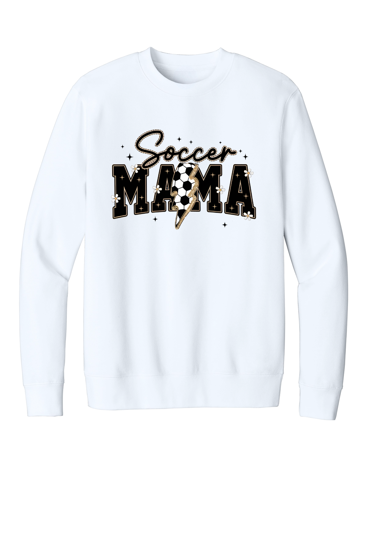 Soccer Mama Crewneck