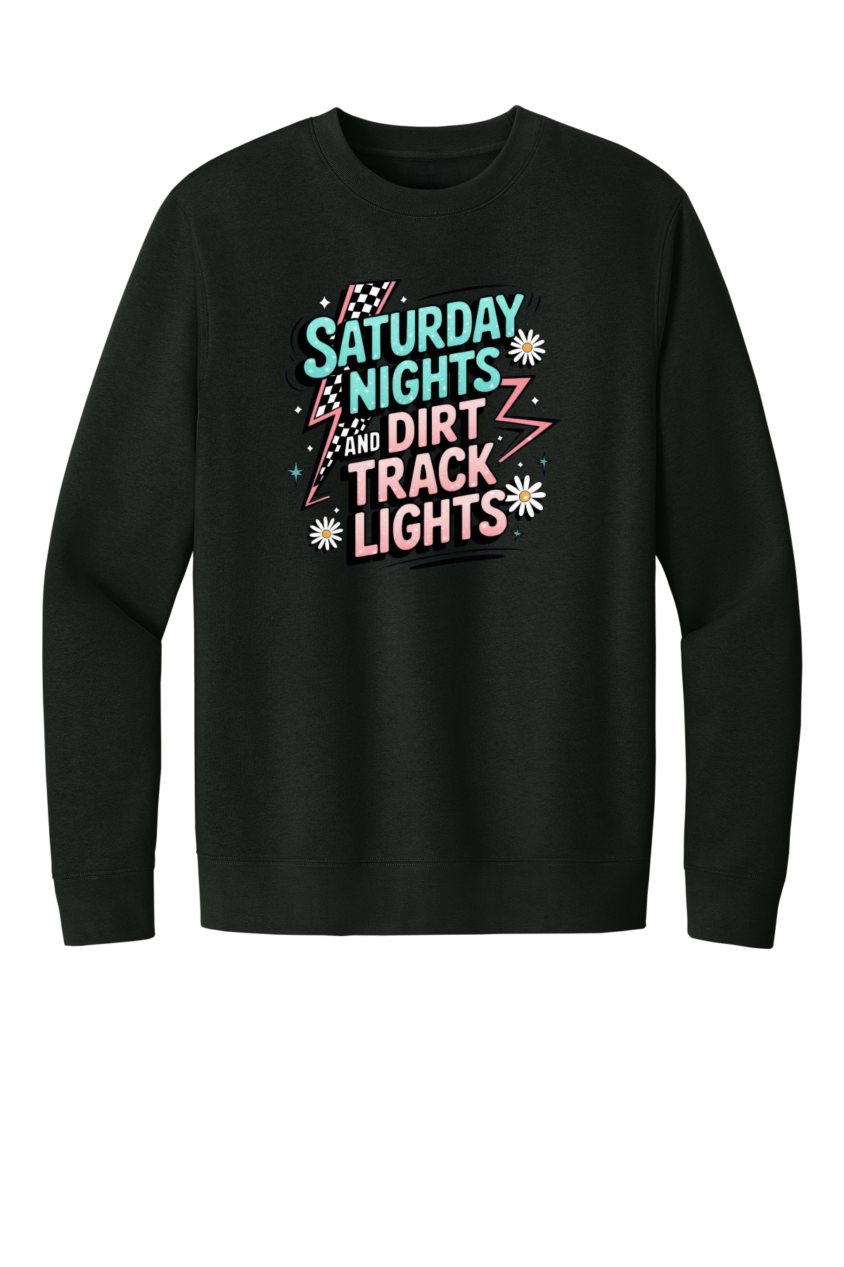 Saturday Nights Crewneck