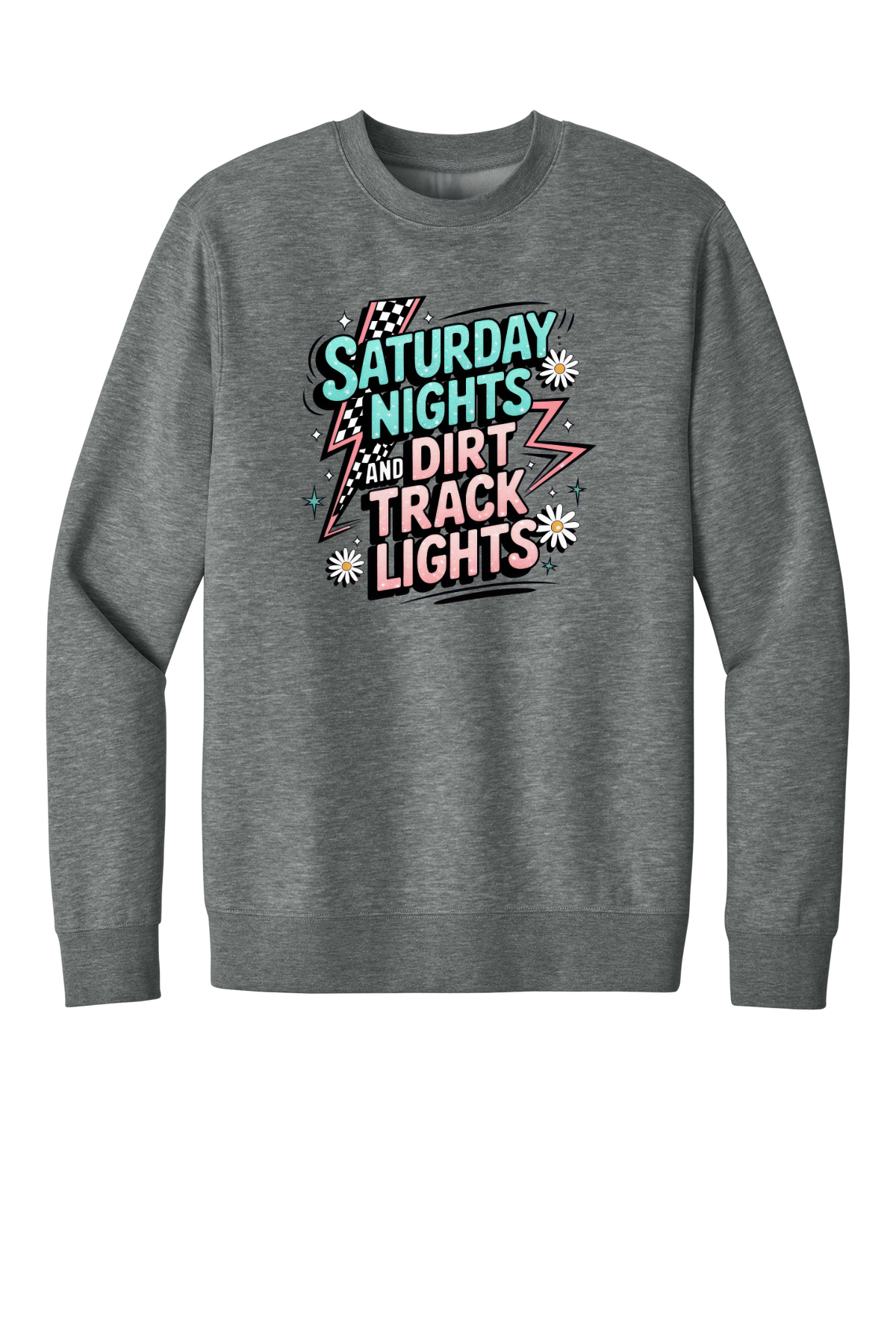 Saturday Nights Crewneck
