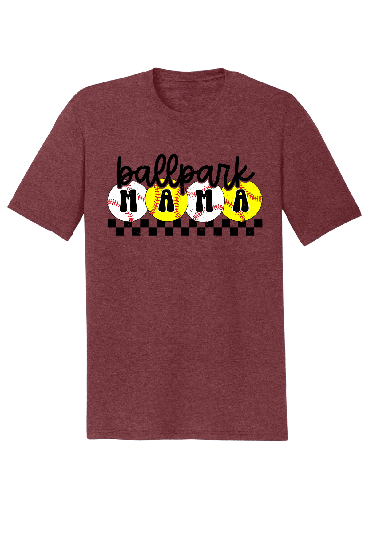 Ballpark Mama T-Shirt
