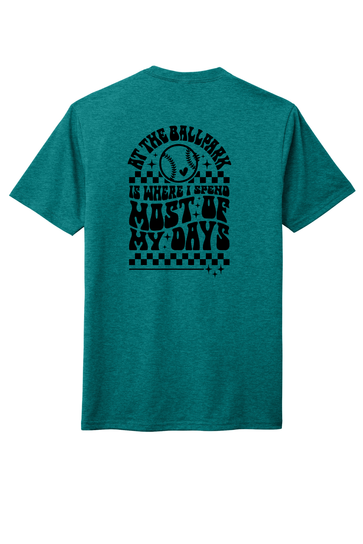 I Spend Most of my Days T-Shirt