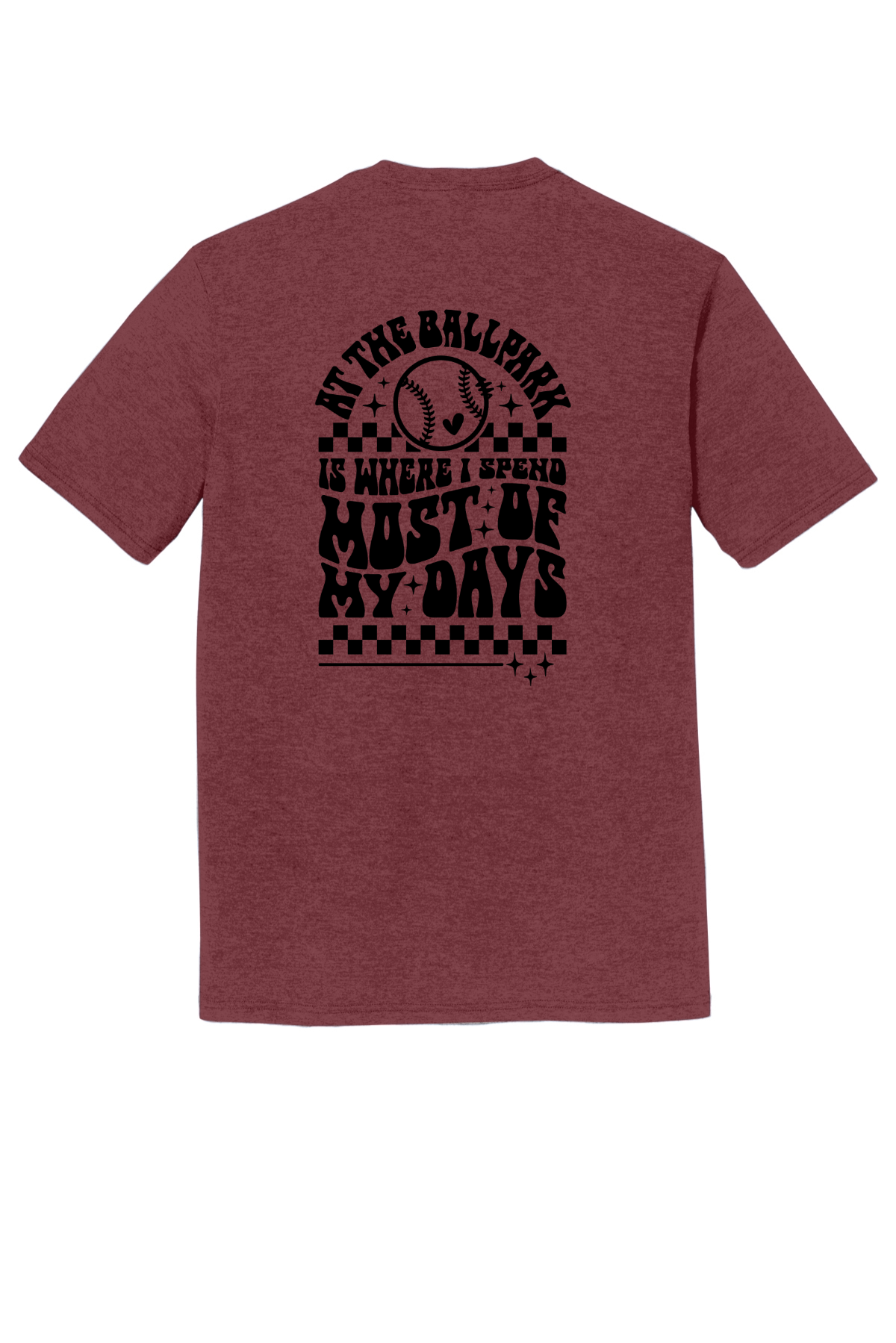 I Spend Most of my Days T-Shirt