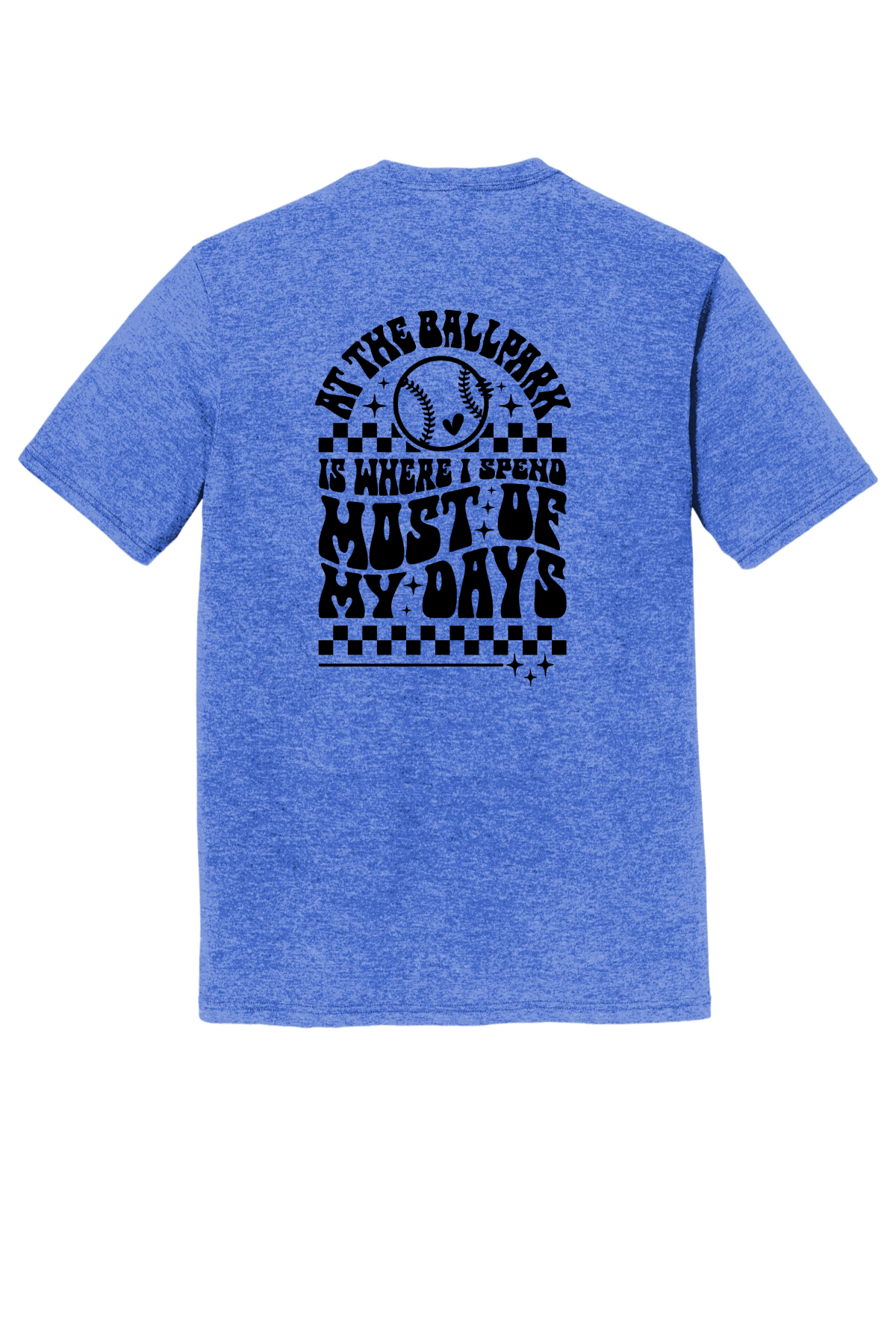 I Spend Most of my Days T-Shirt