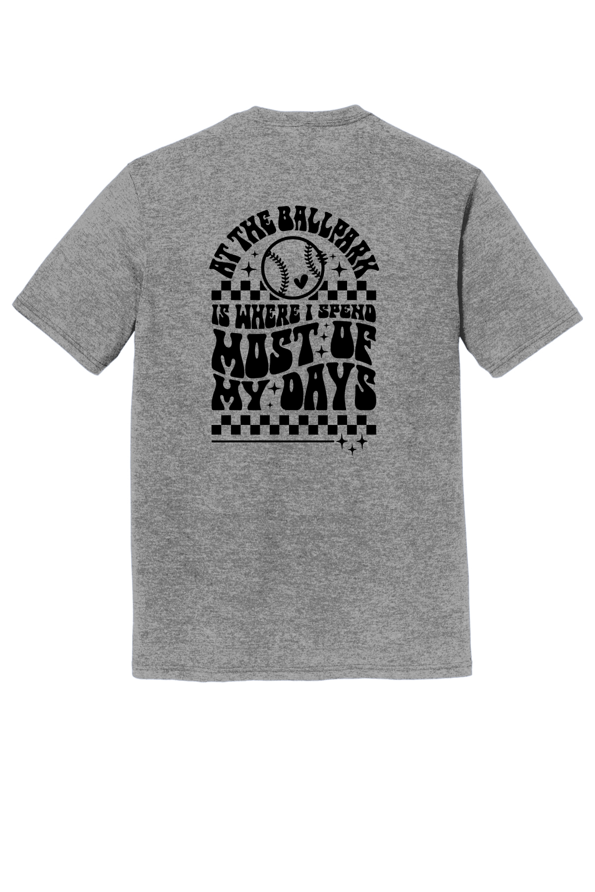 I Spend Most of my Days T-Shirt