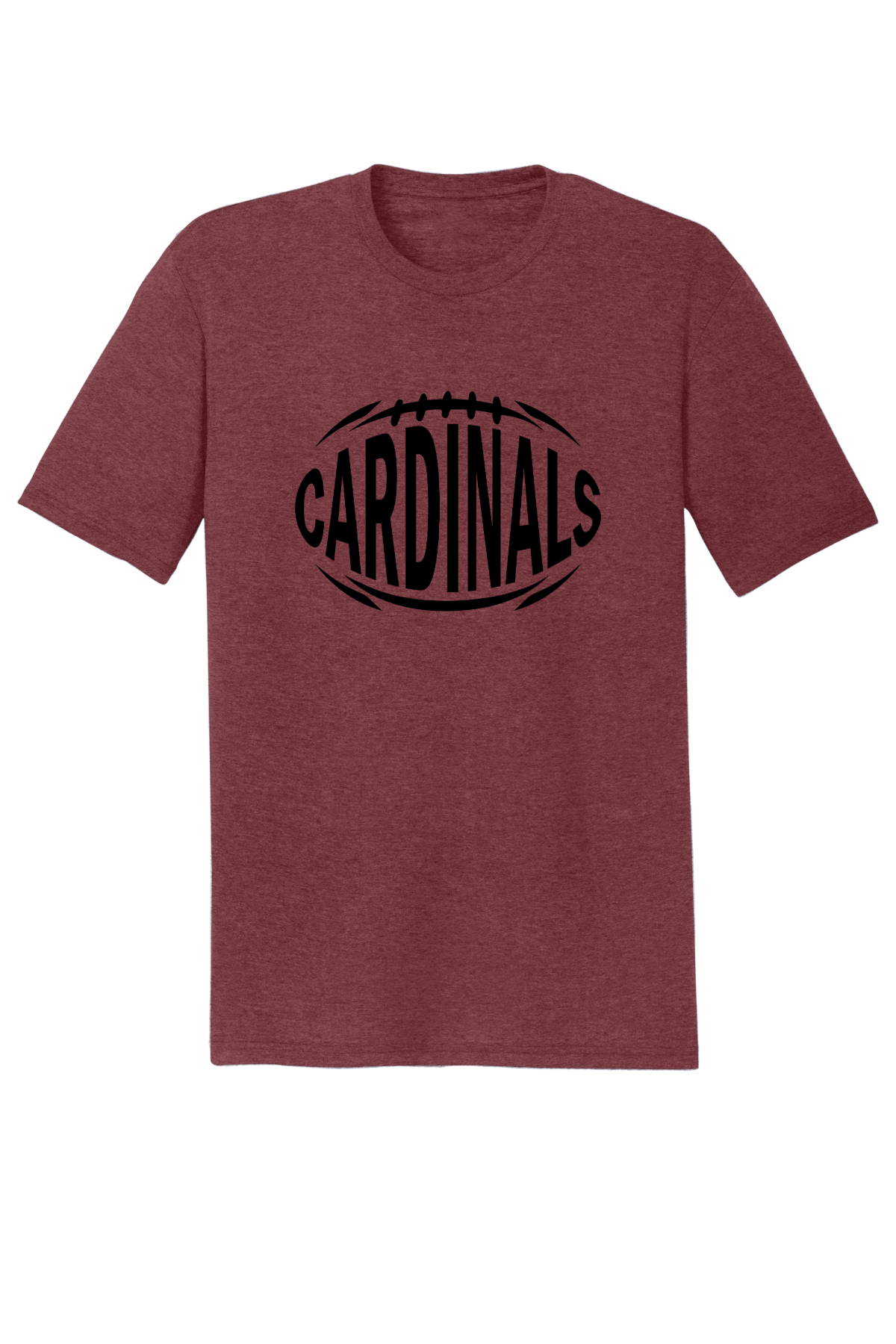 Cardinals Football Tee #1