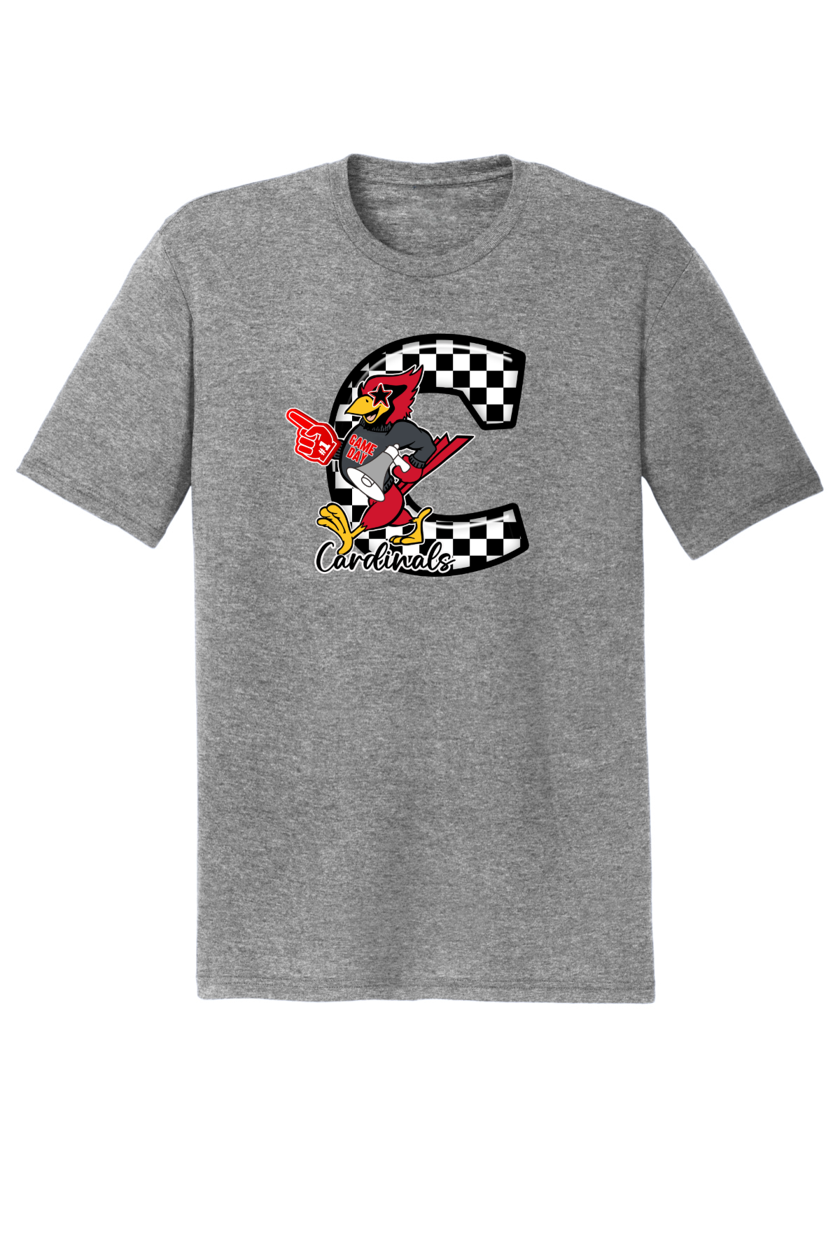 Cardinals "C" Tee